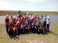 За день итоги мы подведём. До свидания! Завтра ждём!