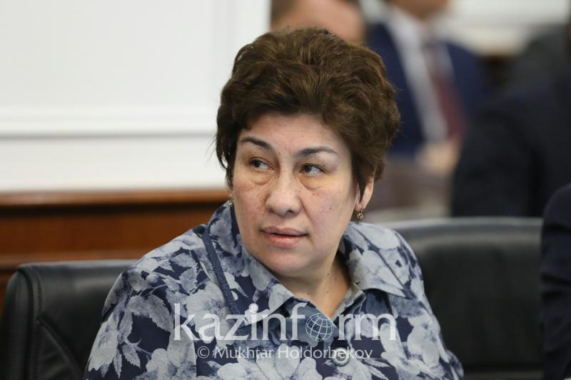 Білім министрі студентті оқудан шығаруға қатысты пікір білдірді