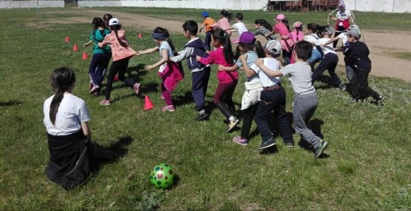 Весёлое лето-2018