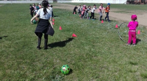 Весёлое лето-2018